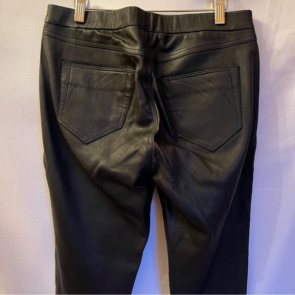 Madewell leather leggings - Picture 5 of 5
